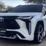 Toyota Highlander 2026