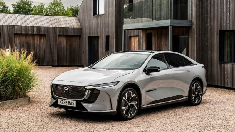 Mazda 6e