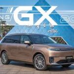 Xpeng GX