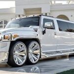 Hummer H3 Stretch Limousine 2026