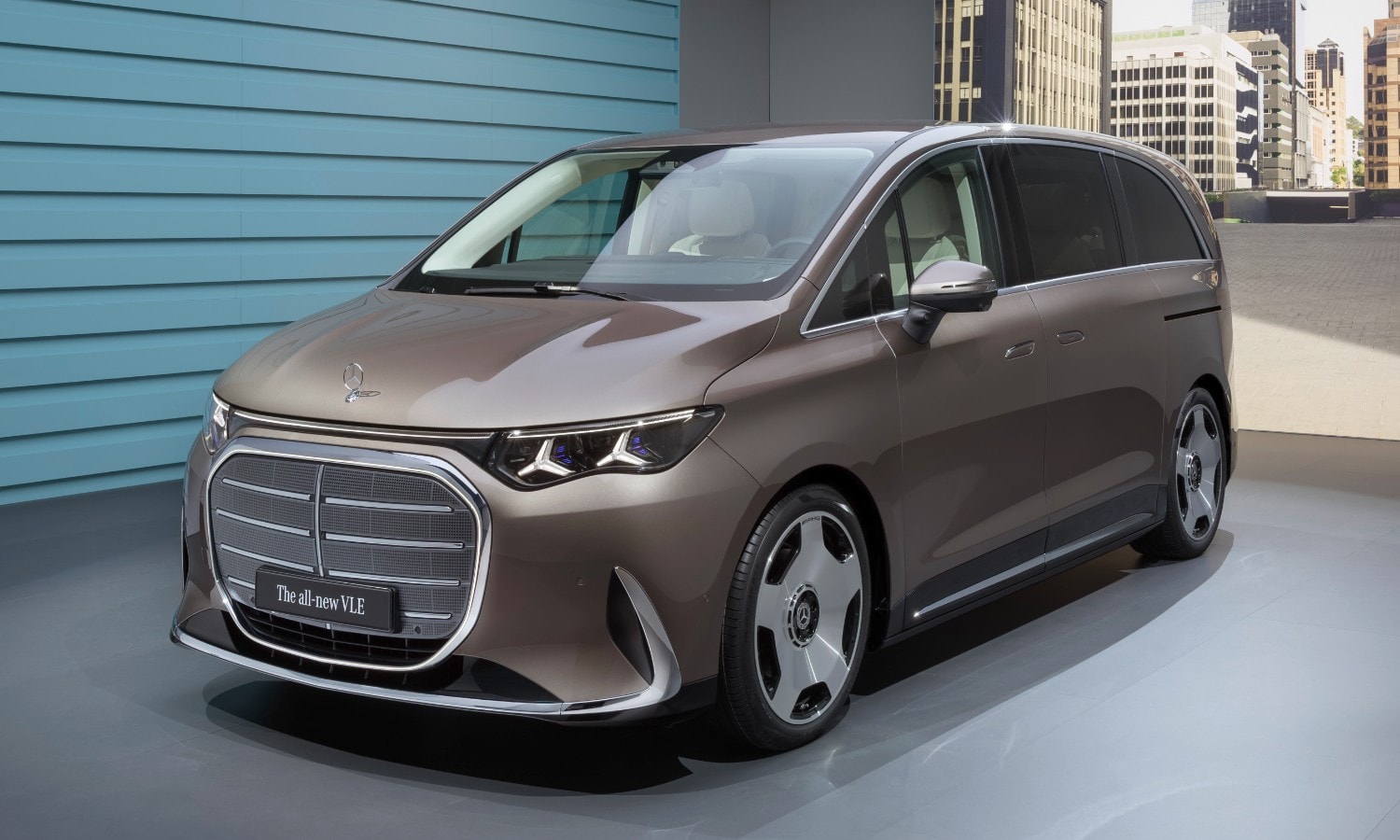 Mercedes-Benz VLE Electric