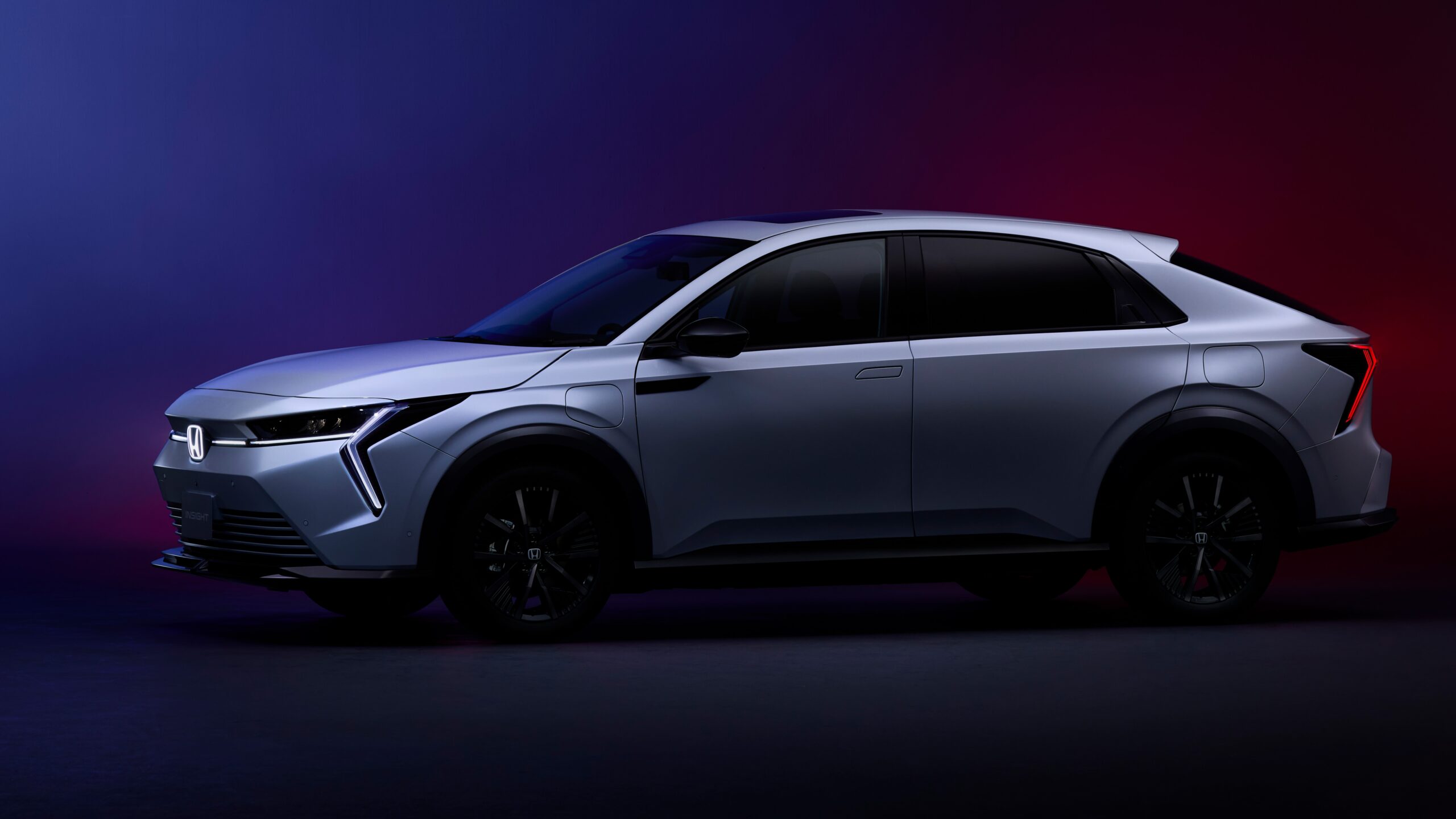 Fourth-Gen Honda Insight