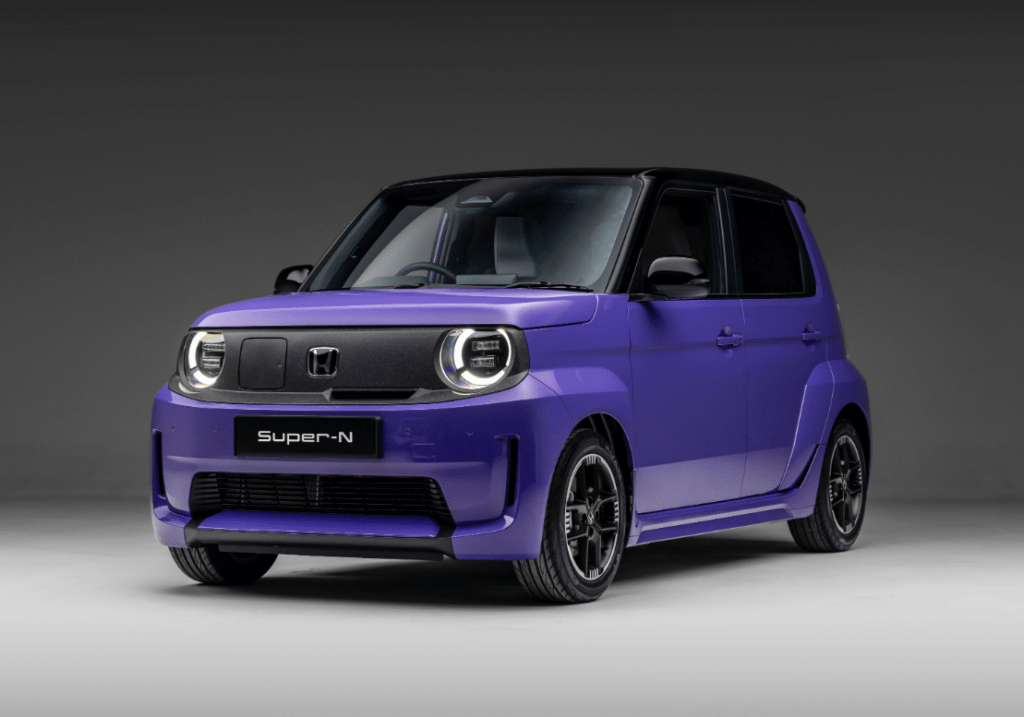 Honda Upcoming Compact EV
